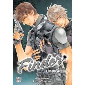 Finder Deluxe Edition: Embrace 12 - Ayano Yamane