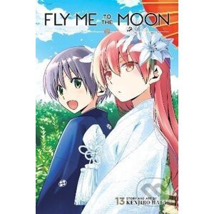 Fly Me to the Moon 13 - Kendžiro Hata