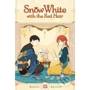Snow White with the Red Hair, Vol. 25 - Sorata Akiduki