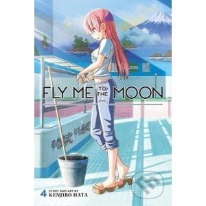 Fly Me to the Moon 4 - Kendžiro Hata
