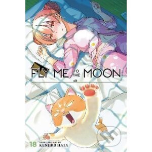 Fly Me to the Moon 18 - Kendžiro Hata