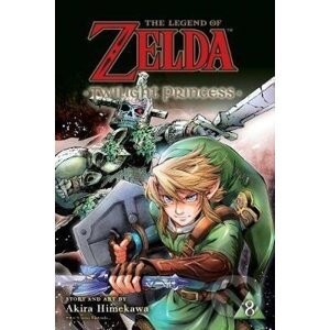 The Legend of Zelda: Twilight Princess 8 - Akira Himekawa
