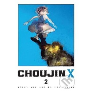 Choujin X 2 - Sui Išida