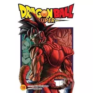 Dragon Ball Super 18 - Akira Toriyama