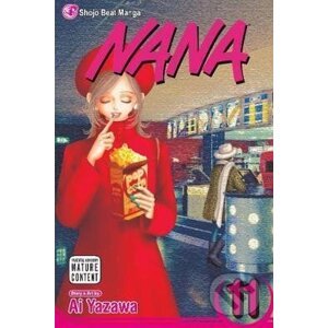 Nana, Vol. 11 - Ai Yazawa