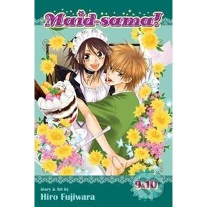Maid-sama! (2-in-1 Edition), Vol. 5: Includes Vols. 9 & 10 - Hiro Fujiwara