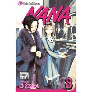 Nana, Vol. 8 - Ai Yazawa