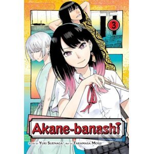 Akane-banashi 3 - Yuki Suenaga