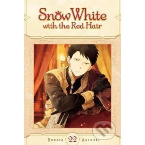 Snow White with the Red Hair, Vol. 22 - Sorata Akiduki