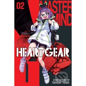 Heart Gear 2 - Tsuyoshi Takaki