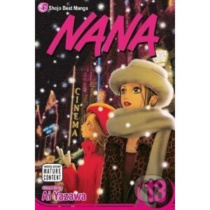 Nana, Vol. 13 - Ai Yazawa