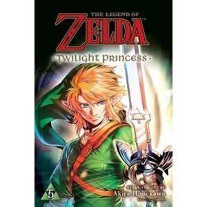 The Legend of Zelda: Twilight Princess 5 - Akira Himekawa
