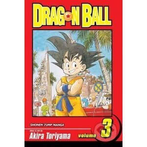 Dragon Ball 3 - Akira Toriyama
