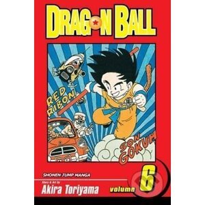 Dragon Ball 6 - Akira Toriyama