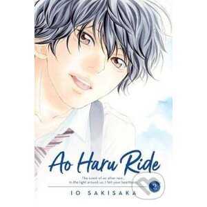 Ao Haru Ride 2 - Io Sakisaka