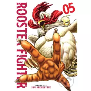 Rooster Fighter 5 - Syu Sakuratani