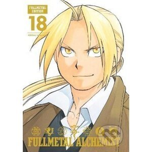 Fullmetal Alchemist: Fullmetal Edition 18 - Hiromu Arakawa