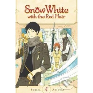 Snow White with the Red Hair, Vol. 4 - Sorata Akiduki