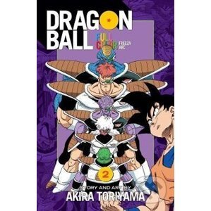 Dragon Ball Full Color Freeza Arc 2 - Akira Toriyama
