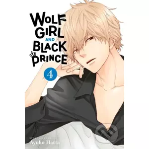 Wolf Girl and Black Prince 4 - Ayuko Hatta