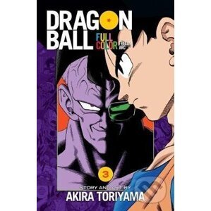 Dragon Ball Full Color Freeza Arc 3 - Akira Toriyama