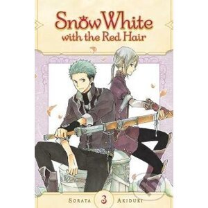 Snow White with the Red Hair, Vol. 3 - Sorata Akiduki