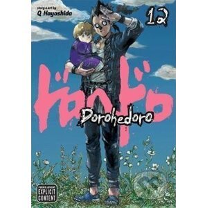 Dorohedoro 12 - Q Hayashida