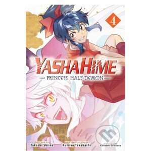Yashahime: Princess Half-Demon 4 - Takashi Shiina