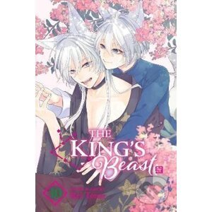 The King´s Beast, Vol. 10 - Rei Toma