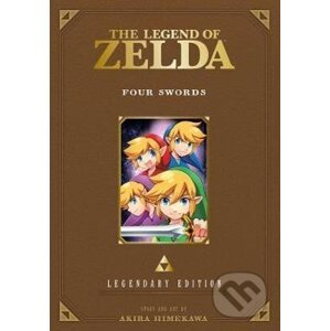 The Legend of Zelda: Four Swords - Akira Himekawa
