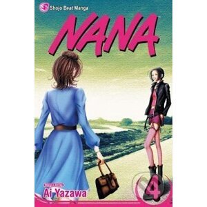 Nana, Vol. 4 - Ai Yazawa