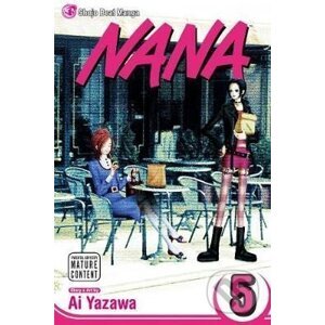 Nana, Vol. 5 - Ai Yazawa