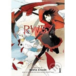 RWBY The Official Manga 1 : The Beacon Arc - Productions Teeth Rooster