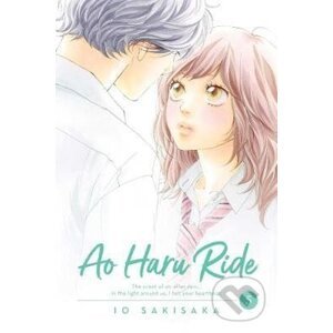 Ao Haru Ride 5 - Io Sakisaka
