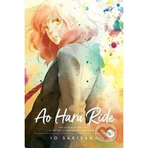 Ao Haru Ride 10 - Io Sakisaka