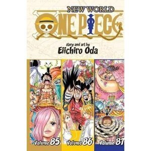 One Piece Omnibus 29 (85, 86 & 87) - Eiichiro Oda