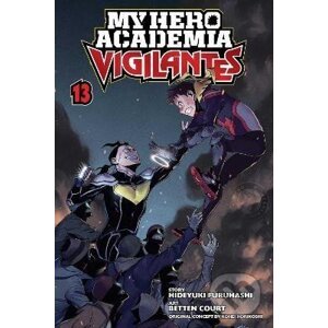 My Hero Academia: Vigilantes 13 - Kóhei Horikoši