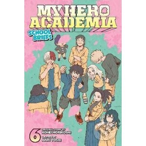 My Hero Academia: School Briefs 6 - Kóhei Horikoši
