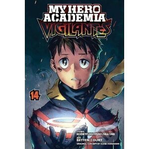 My Hero Academia: Vigilantes, Vol. 14 - Kóhei Horikoši