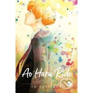 Ao Haru Ride 11 - Io Sakisaka