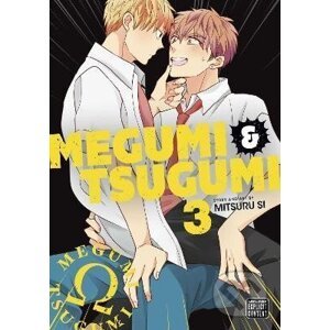Megumi & Tsugumi, Vol. 3 - Mitsuru Si