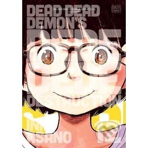 Dead Dead Demon´s Dededede Destruction 12 - Inio Asano