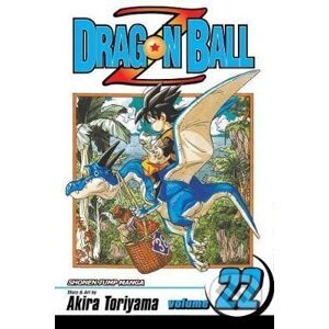 Dragon Ball Z 22 - Akira Toriyama