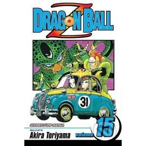 Dragon Ball Z 15 - Akira Toriyama