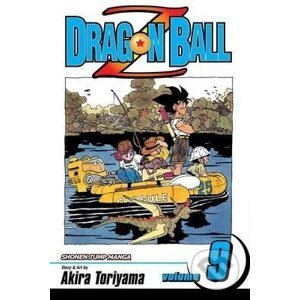 Dragon Ball Z 9 - Akira Toriyama