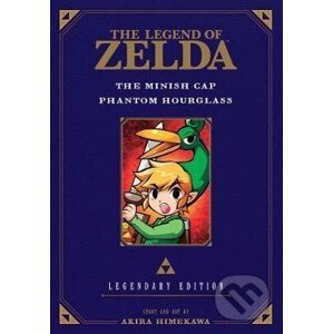 The Legend of Zelda: The Minish Cap / Phantom Hourglass - Akira Himekawa