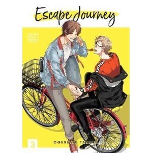 Escape Journey 3 - Ogeretsu Tanaka