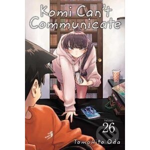 Komi Can´t Communicate, Vol. 26 - Tomohito Oda