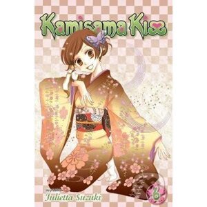 Kamisama Kiss, Vol. 6 - Julietta Suzuki