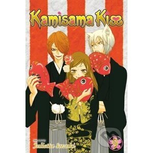 Kamisama Kiss, Vol. 9 - Julietta Suzuki
